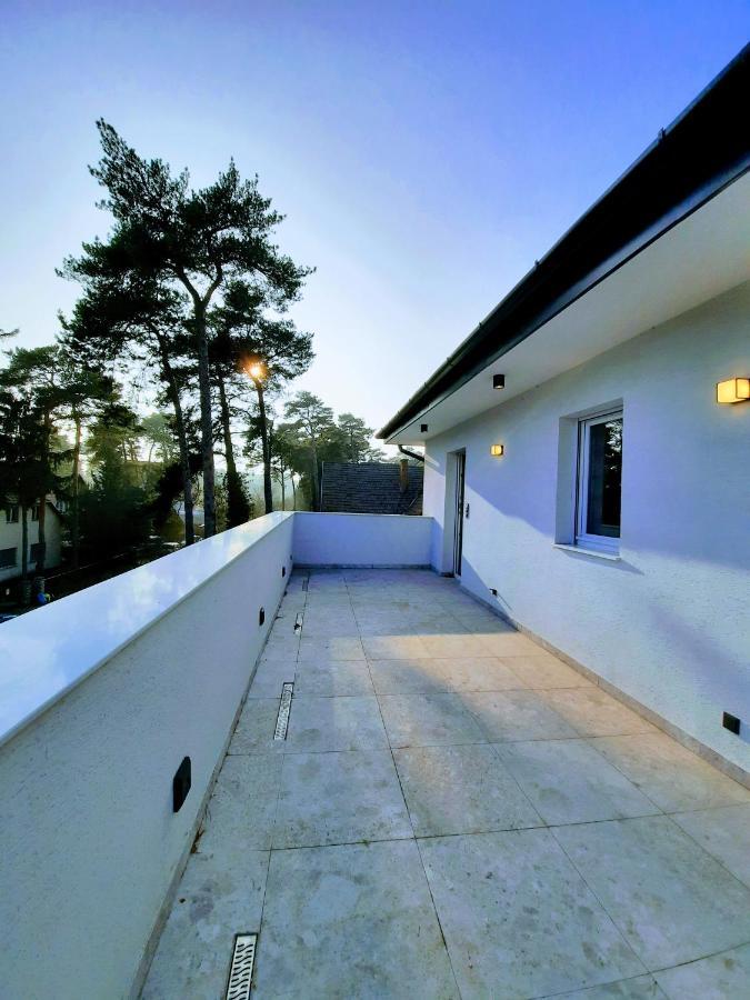 Molo Wellness Apartmanok Σίοφοκ Εξωτερικό φωτογραφία