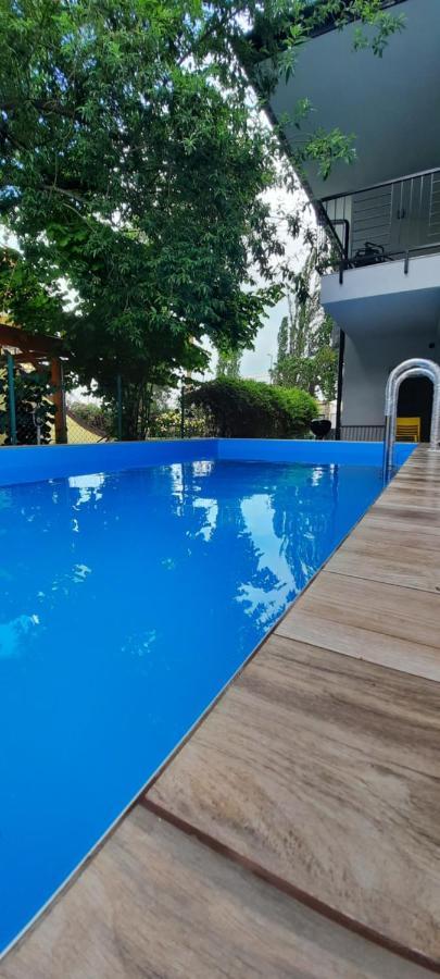 Molo Wellness Apartmanok Σίοφοκ Εξωτερικό φωτογραφία